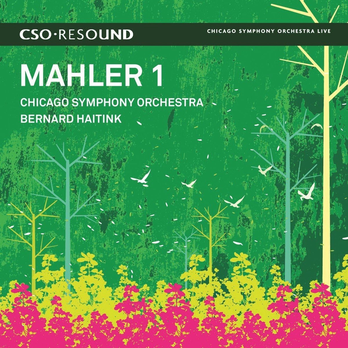 Various Artists - Mahler / Symphonie No. 1 (SACD)