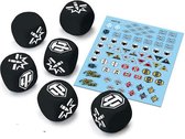 Tank Ace Dice and Decals
