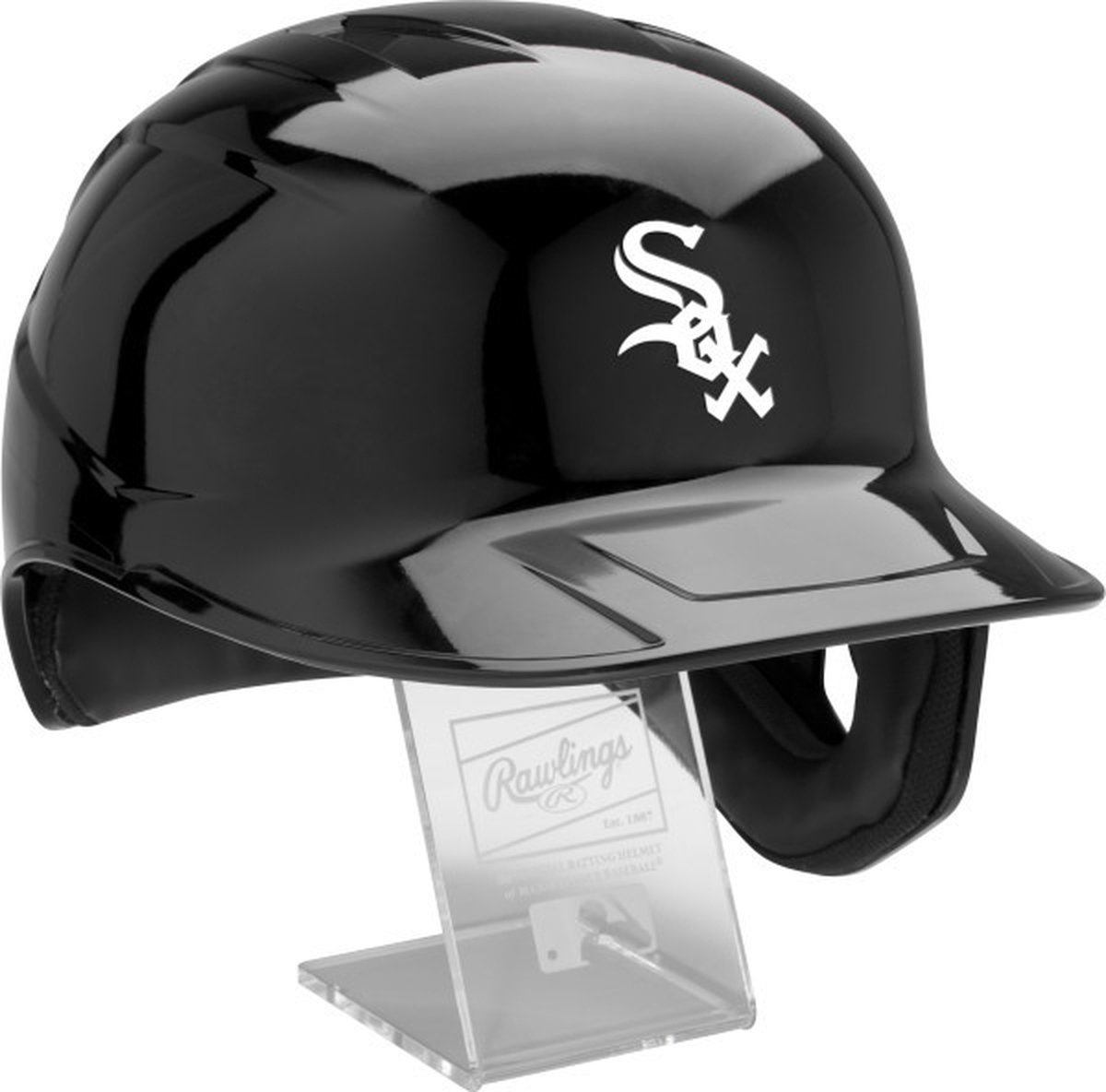 Rawlings MLB Mach Pro Replica Helmets Team White Sox