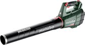 Metabo LB 18 LTX BL 18V Li-Ion accu bladblazer body - koolborstelloos - 150km/h