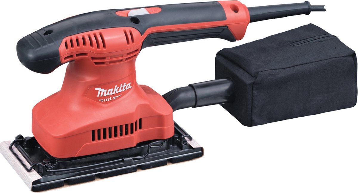 Makita M9203 Vlakschuurmachine - 190W - 93 x 185mm