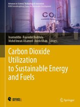 Advances in Science, Technology & Innovation - Carbon Dioxide Utilization to Sustainable Energy and Fuels