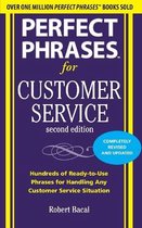 Perfect Phrases for Customer Service, Second Edition