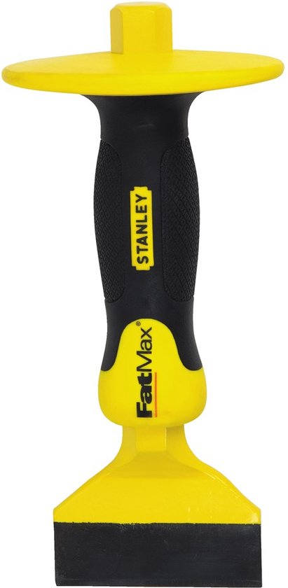 Scalpello Da Pavimento Stanley FatMax - 75x275mm, Con Protezione Mano - Foto 4