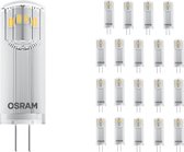 Voordeelpak 20x Osram Parathom LED PIN G4 1.8W 827 Helder | Zeer Warm Wit - Vervangt 20W
