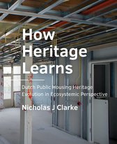 A+BE Architecture and the Built Environment  -   How Heritage Learns