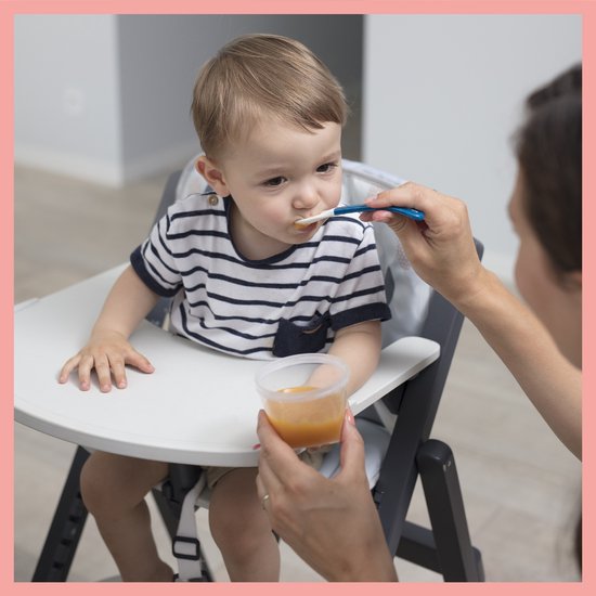 BabyMoov Babybowls 8.45oz Kom 0,25 l Multi kleuren, Transparant van Babymoov — afbeelding 5