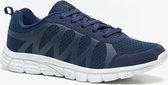 Osaga Sharp heren hardloopschoenen - Blauw - Maat 45 - Uitneembare zool