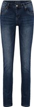 Red Button Jeans Jimmy Srb3700 Mid Stone Used Dames Maat - W40 X L34