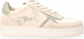 Maruti  - Momo Sneakers Offwhite - Offwhite / Green / Pixel - 36