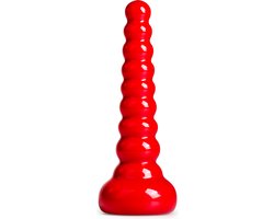 Doc Johnson Red Boy Line Anal Wand - Buttplug - Rood - Ø 45 mm