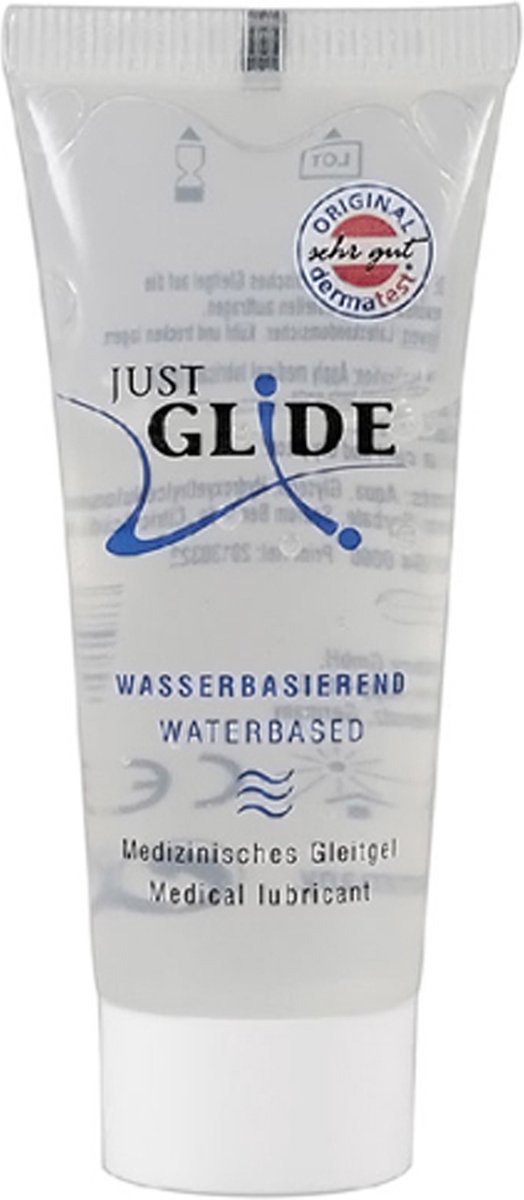 Goedkoopste Glijmiddel op waterbasis 20 ml