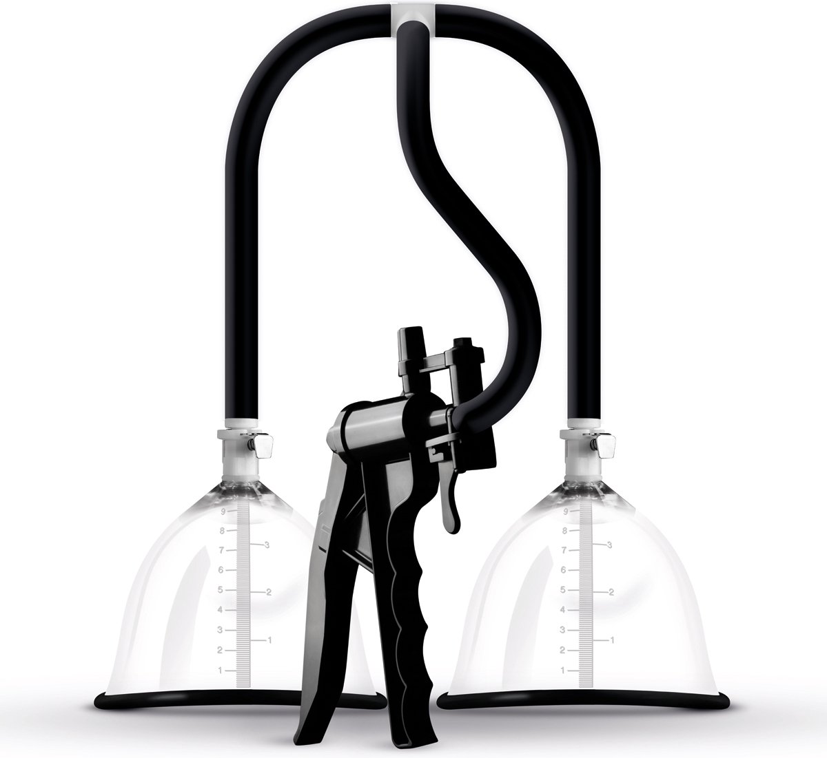 Saiz Borstenpomp Premium