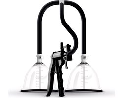 Saiz Borstenpomp Premium