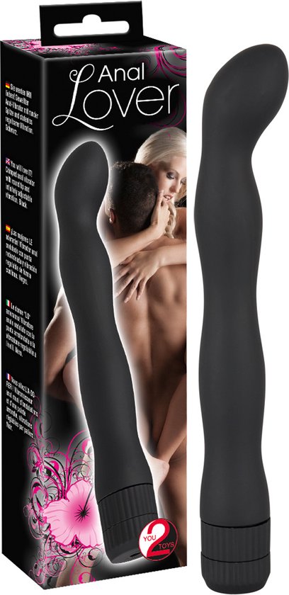 You2Toys - Golvende anaal vibrator