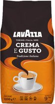 Lavazza Crema e gusto Tradizione Italiana Koffiebonen - 1 kg