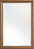 Klassieke Spiegel 100x130 cm Goud - Sia