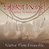 The Native Flute Ensemble - Spirit Wind. Native American Music (CD)
