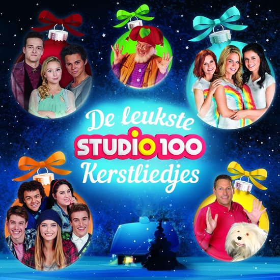 Stijg karakter Achteruit Various Artists - De leukste Studio 100 kerstliedjes (CD), various artists  | CD... | bol.com