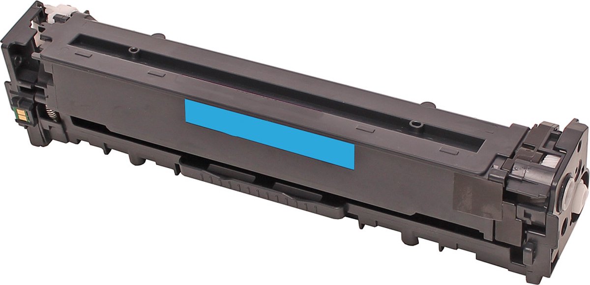 ABC huismerk toner cyan geschikt voor HP Color Laserjet CM1312 CM1512 CP1210 CP1213 CP1214 CP1215 CP1216 CP1217 CP1510 CP1513 CP1514 CP1515 CP1516