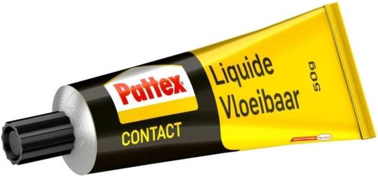Colle Pattex contact liquide 125 gr
