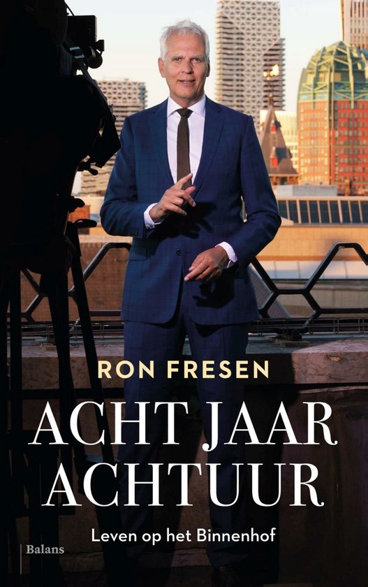 Acht jaar Achtuur - cover