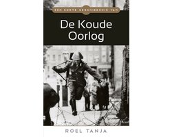 Omslag van Korte geschiedenis van de Koude Oorlog