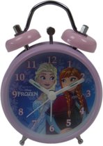 Disney Frozen wekker - Frozen klok - Frozen alarm - Disney wekker