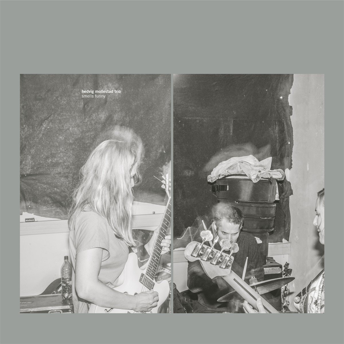 Hedvig Mollestad Trio - Smells Funny (CD)