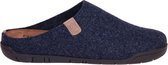 Rohde -Heren -  blauw - slippers & muiltjes - maat 41