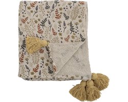 Bloomingville - Plaid Filipa