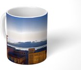 Mok - Havana in de avond fotoprint - 350 ML - Beker