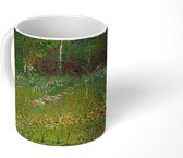 Mok - Koffiemok - Asnières - Vincent van Gogh - Mokken - 350 ML - Beker - Koffiemokken - Theemok