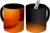 Magische Mok - Foto op Warmte Mok - Close-up - Kaas - Gouda - 350 ML