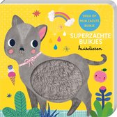 Livres d'images Super Soft Bellies Animaux domestiques