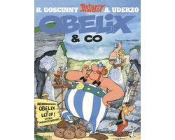 ASTERIX  23 OBELIX & CO