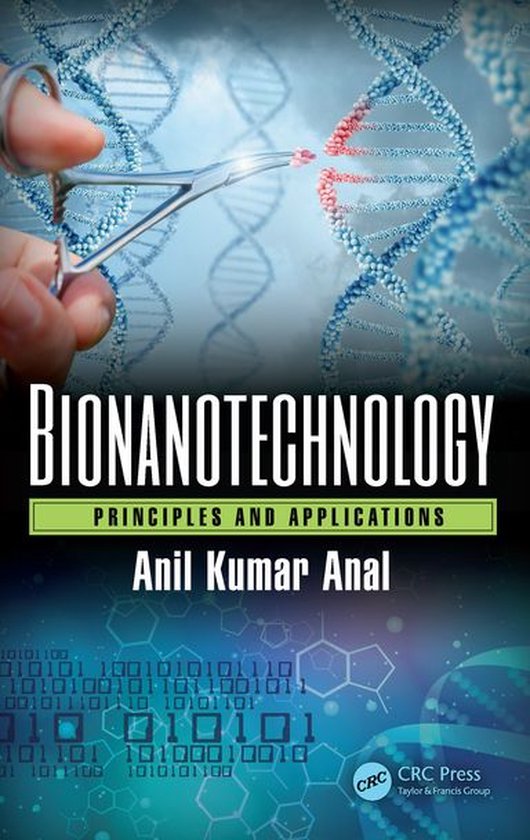 Bionanotechnology - cover