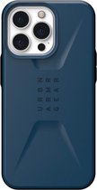 UAG - Civilian iPhone 13 Pro Hoes - mallard blauw