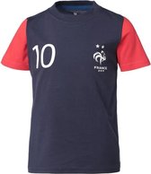 WEEPLAY MBAPPE Replica voetbalshirt - Kinderen - Blauw