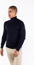 P&S Heren pullover-KEITH-navy-M