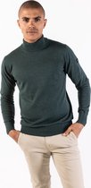 Presly & Sun Heren pullover-JORDAN-dark green-XL