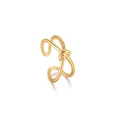 Ania Haie Forget me Knot AH R029-02G Dames Ring One-size
