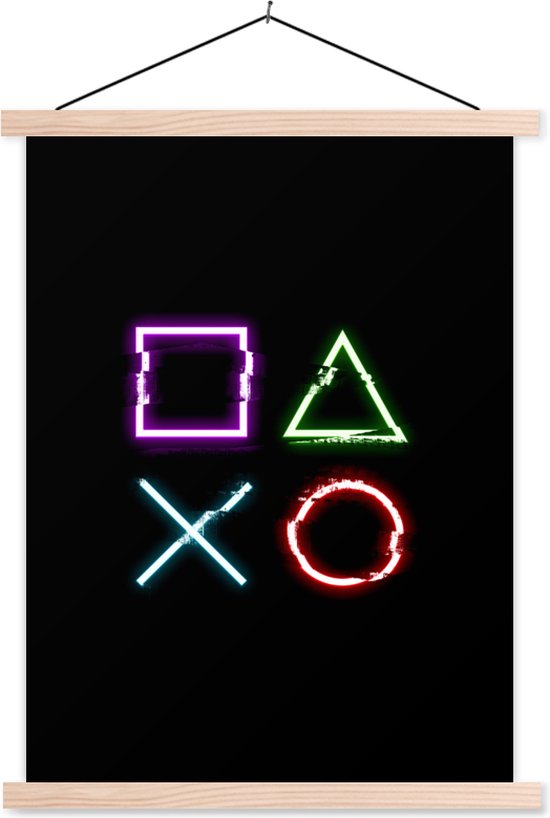 Set De 6 Stickers Muraux Gamer 3D - Décor Gaming Pour Salon Ou Chambre