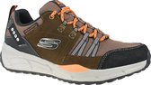 Skechers Equalizer 4.0 Trail 237023-BRBK, Mannen, Bruin, Trekkingschoenen, maat: 42,5