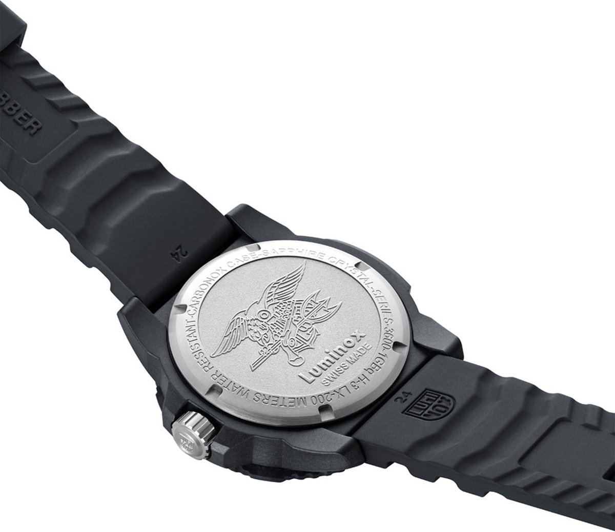 Navy seal series XS.3615 Mannen Quartz horloge