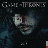 Game of Thrones Wall Calendar