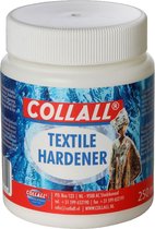 Textiel verharder Wit 250ml in Pot (1 st.)