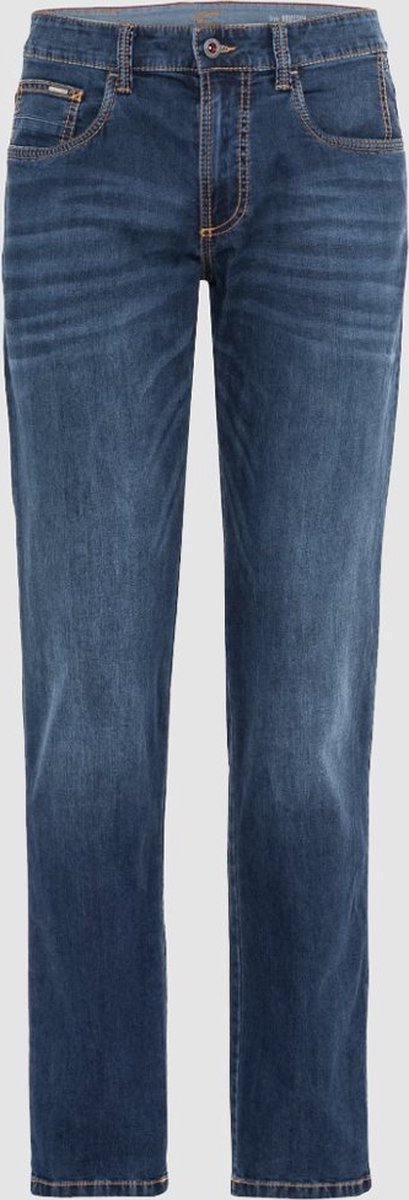 Regular Fit Jeans With Stretch Cloudy Grey