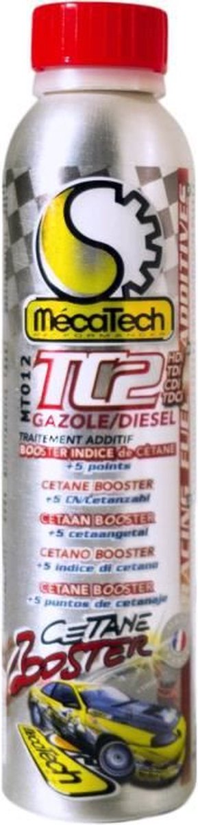 MécaTech Cetaan Boost | TC2 | 300 ML | MT012