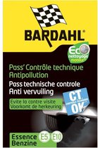 BARDAHL Pass 'Benzinemotor technische inspectie 2020